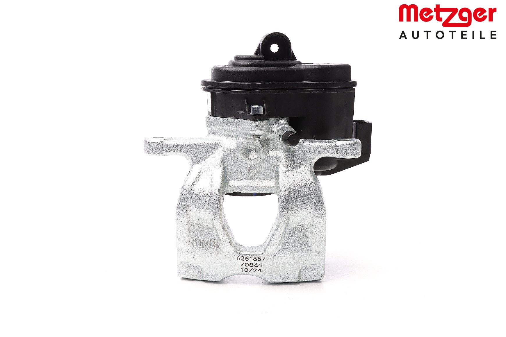 Bremsecaliper (6261657) fra METZGER for AUDI A6 Sedan (4A2, C8) 40 TFSI Mild Hybrid (140 KW / 190 HK / Fra 2019)