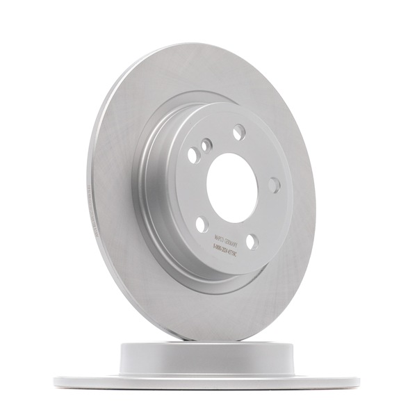 OEM 0064207920 MAPCO Bromssats, skivbroms 47073C för MERCEDES-BENZ