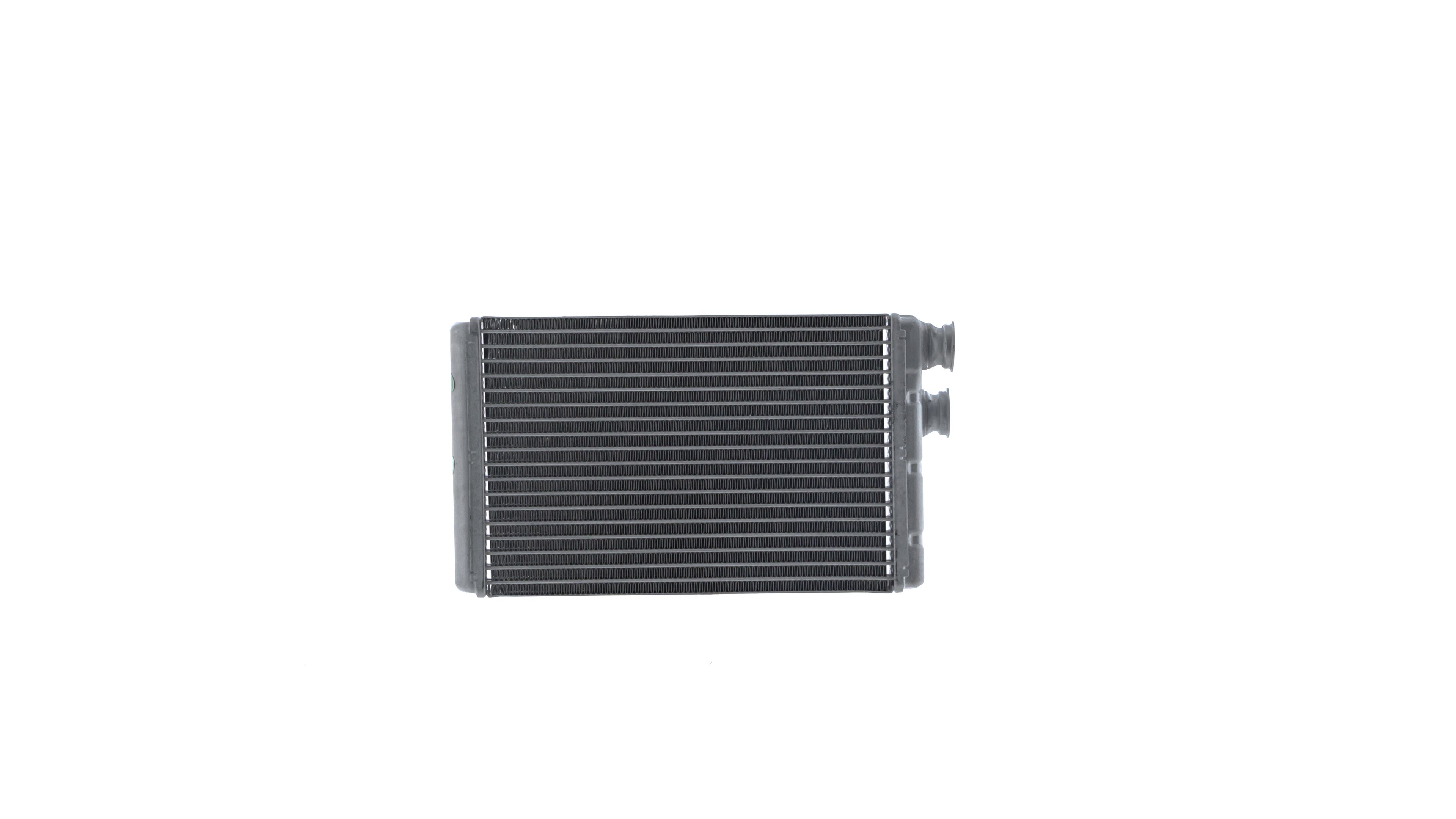 MAHLE ORIGINAL Värmeväxlare AH 37 000S