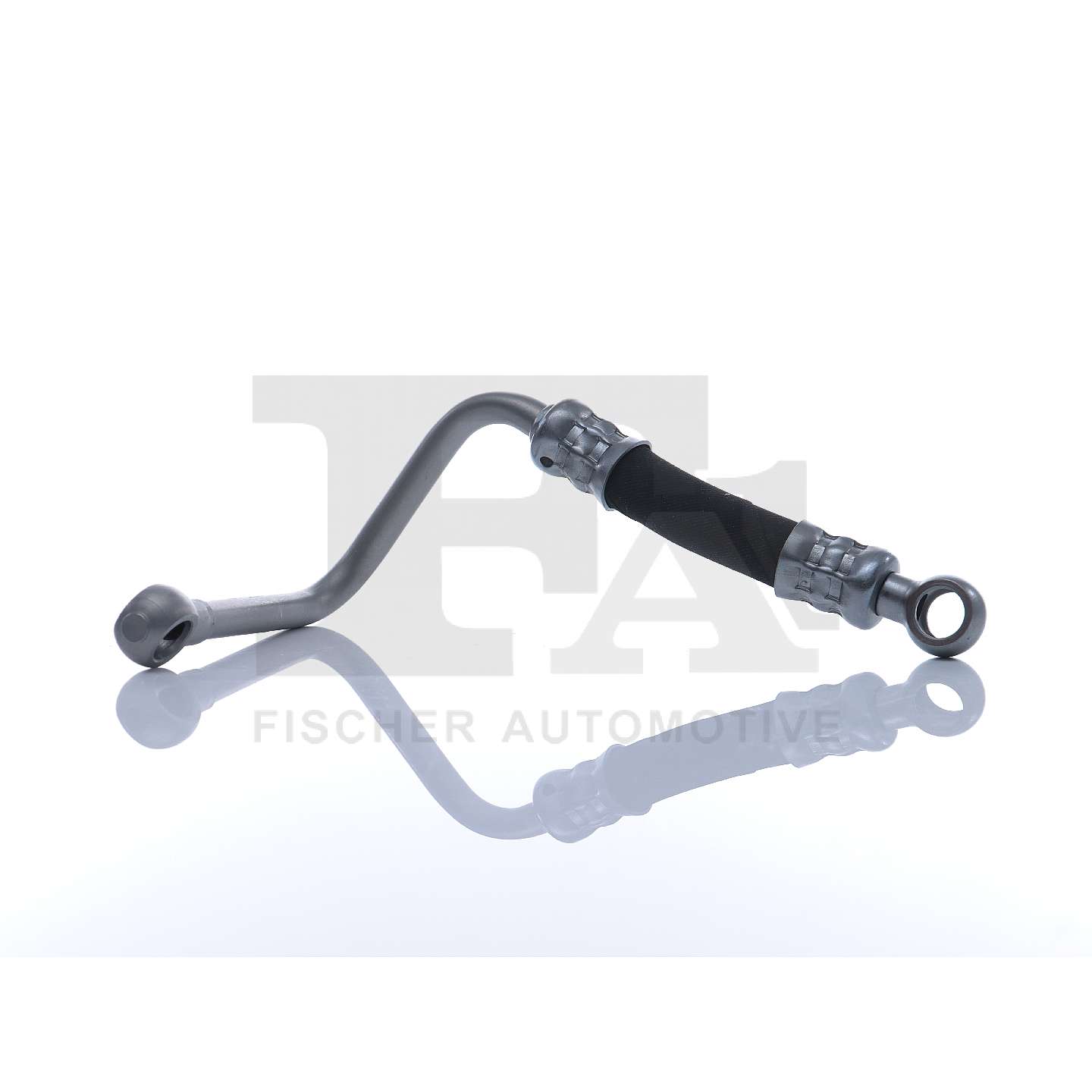FA1 Conducto aceite, turbocompresor (610-903) para BMW 7 (E65, E66, E67) 730 d (155 KW / 211 CV / de 2003)