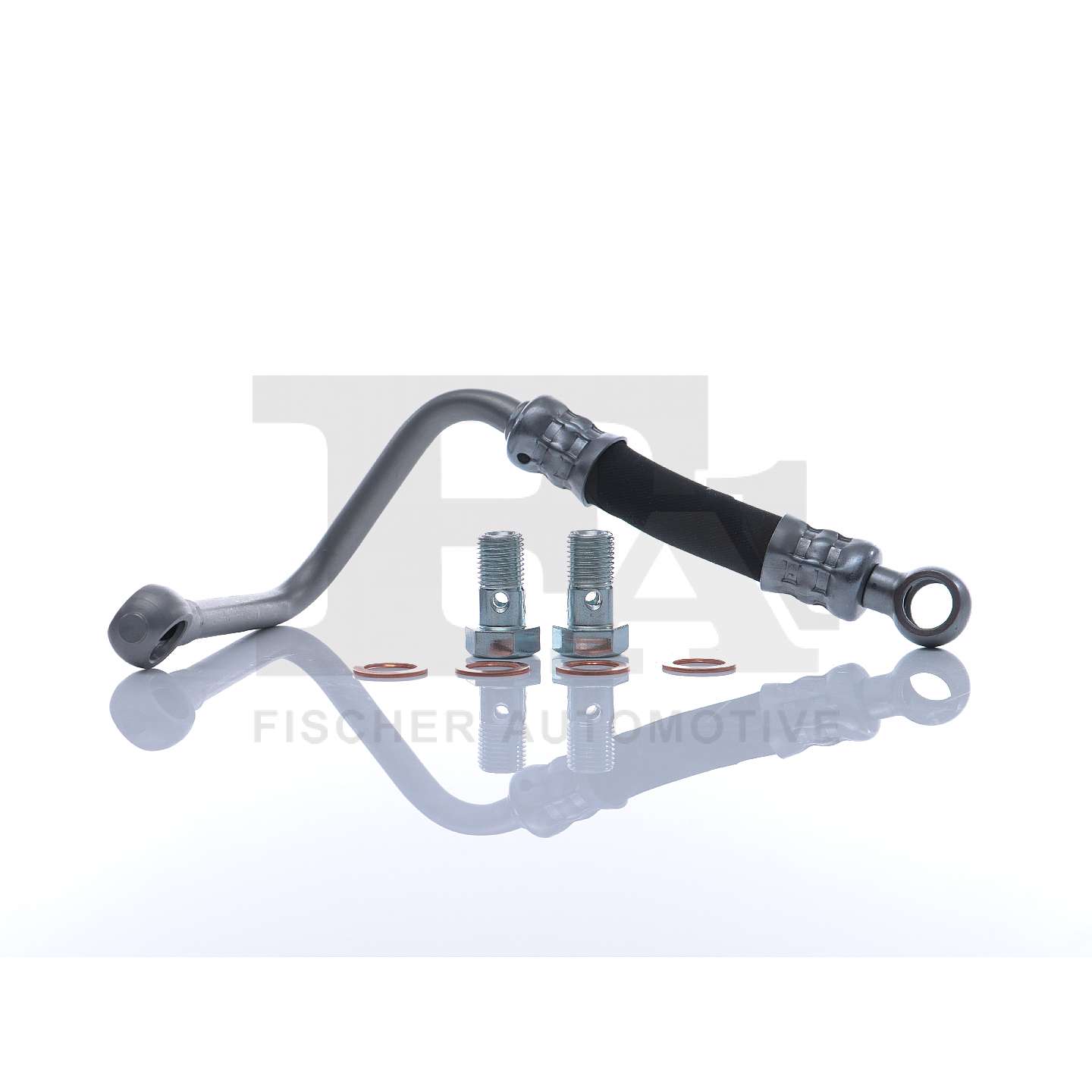 FA1 Conducto aceite, turbocompresor (610-903Z) para BMW 7 (E65, E66, E67) 730 d (155 KW / 211 CV / de 2003)