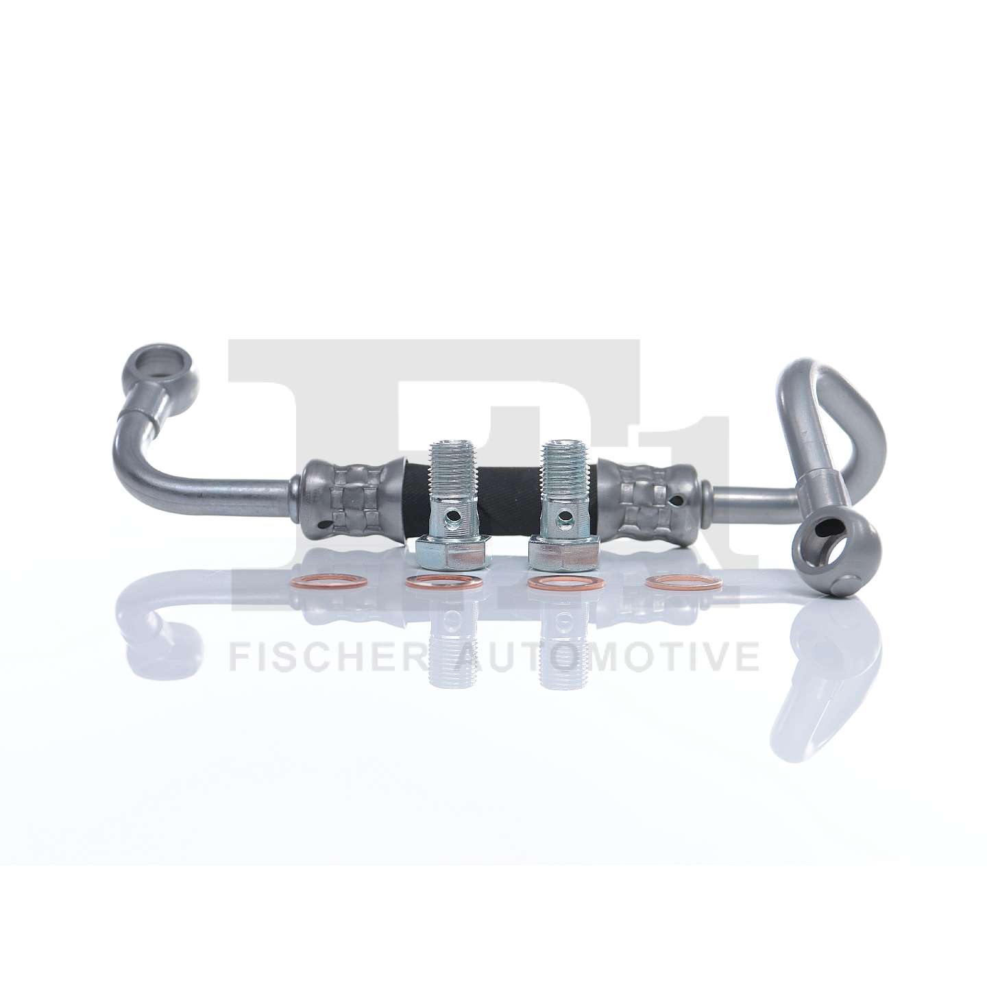 FA1 Conducto aceite, turbocompresor (610-904Z) para BMW 3 Sedán (F30, F80) 316 d (85 KW / 116 CV / de 2012)