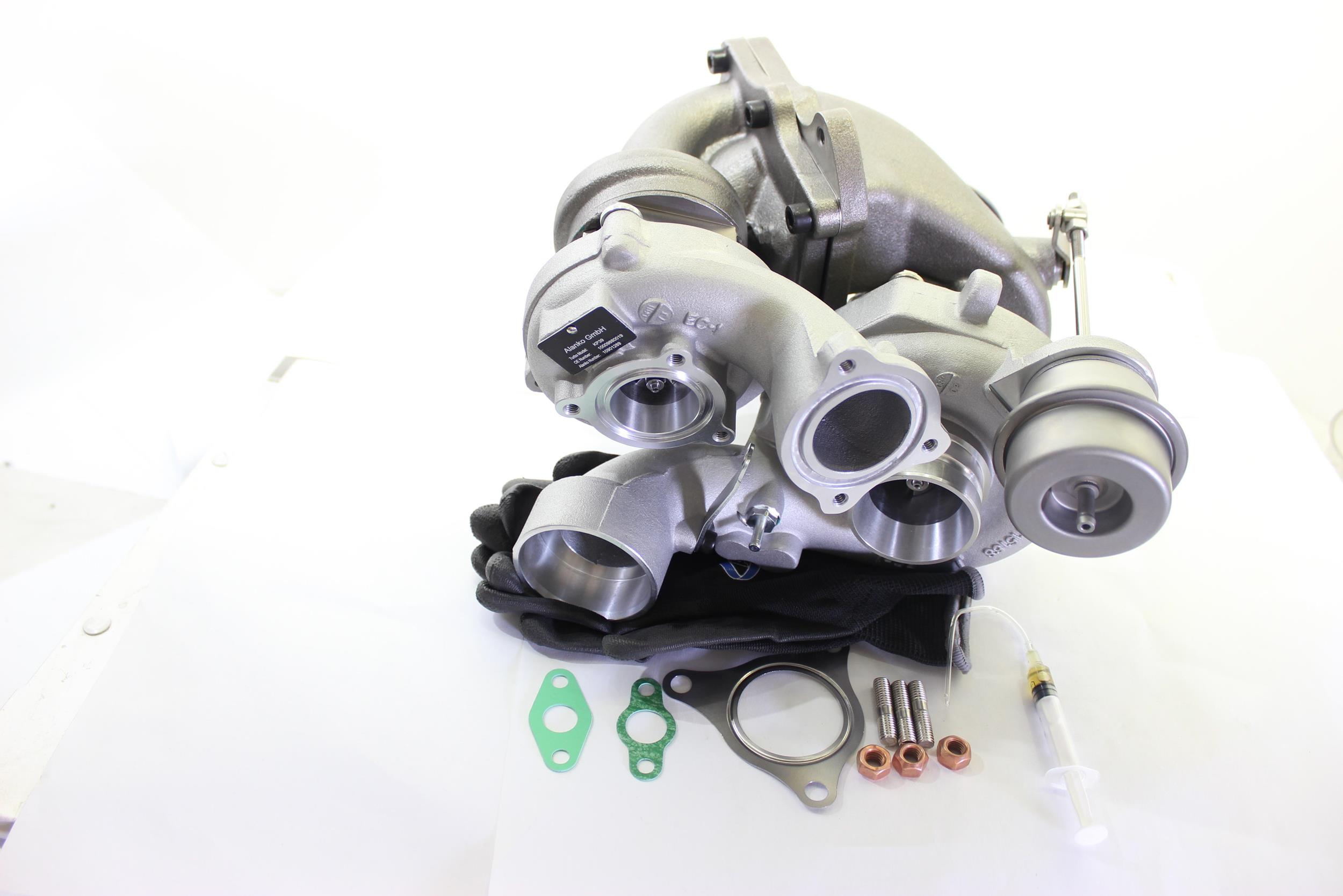OEM A6510904080 ALANKO Turbina 10901289 per MERCEDES-BENZ, JEEP