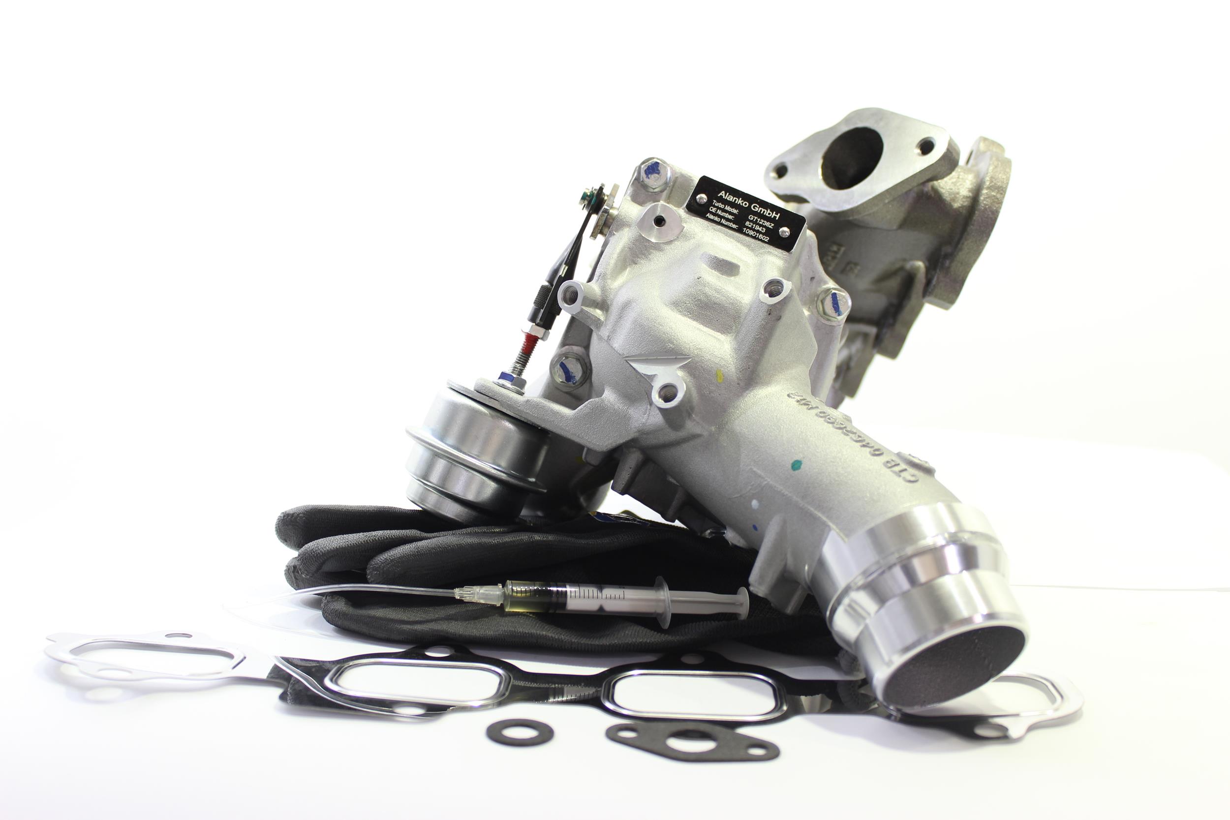 OEM 144119411R ALANKO Turbina 10901602 per RENAULT