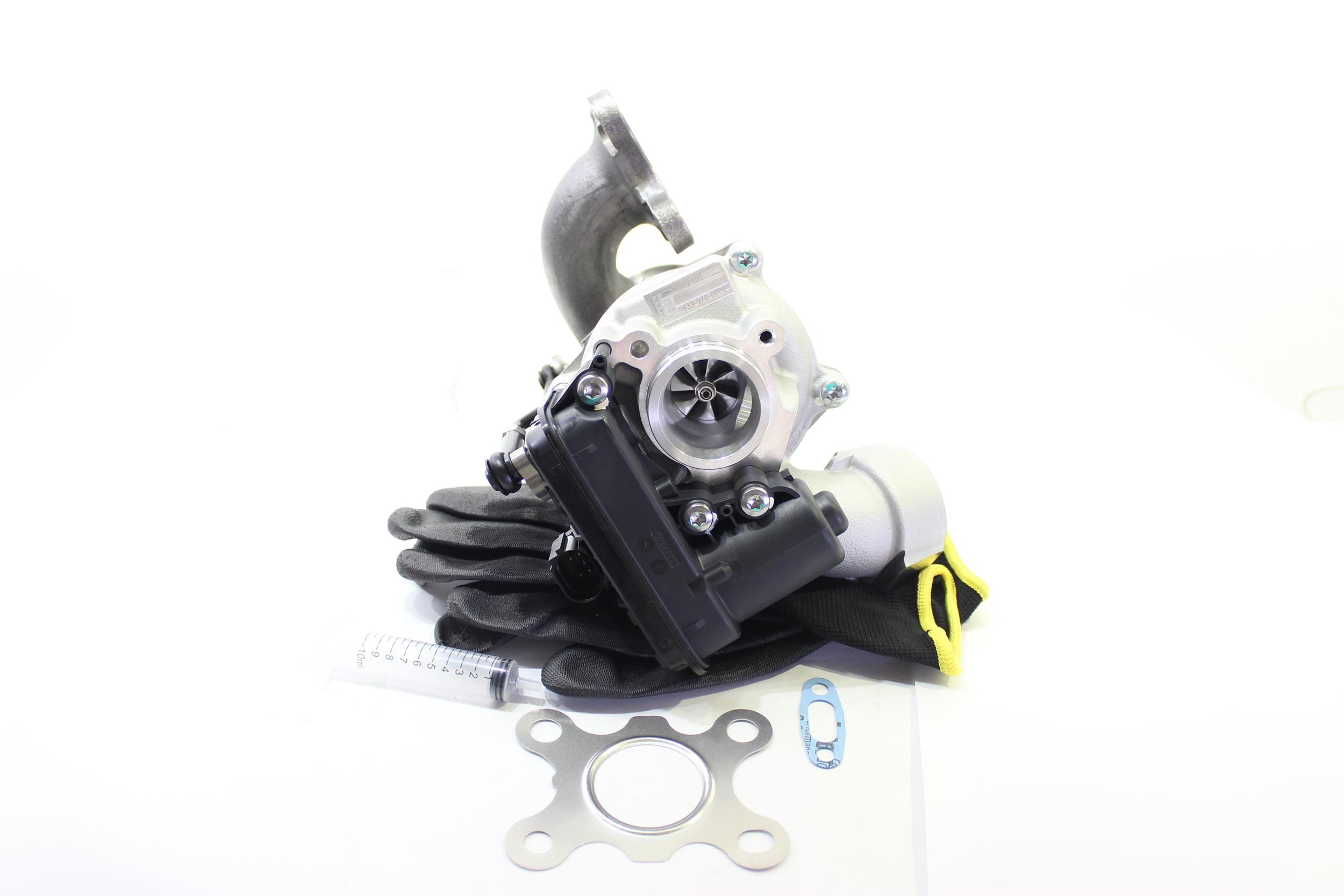 OEM 04C145702R ALANKO Turbina 10902105 per VOLKSWAGEN, AUDI, SEAT, SKODA