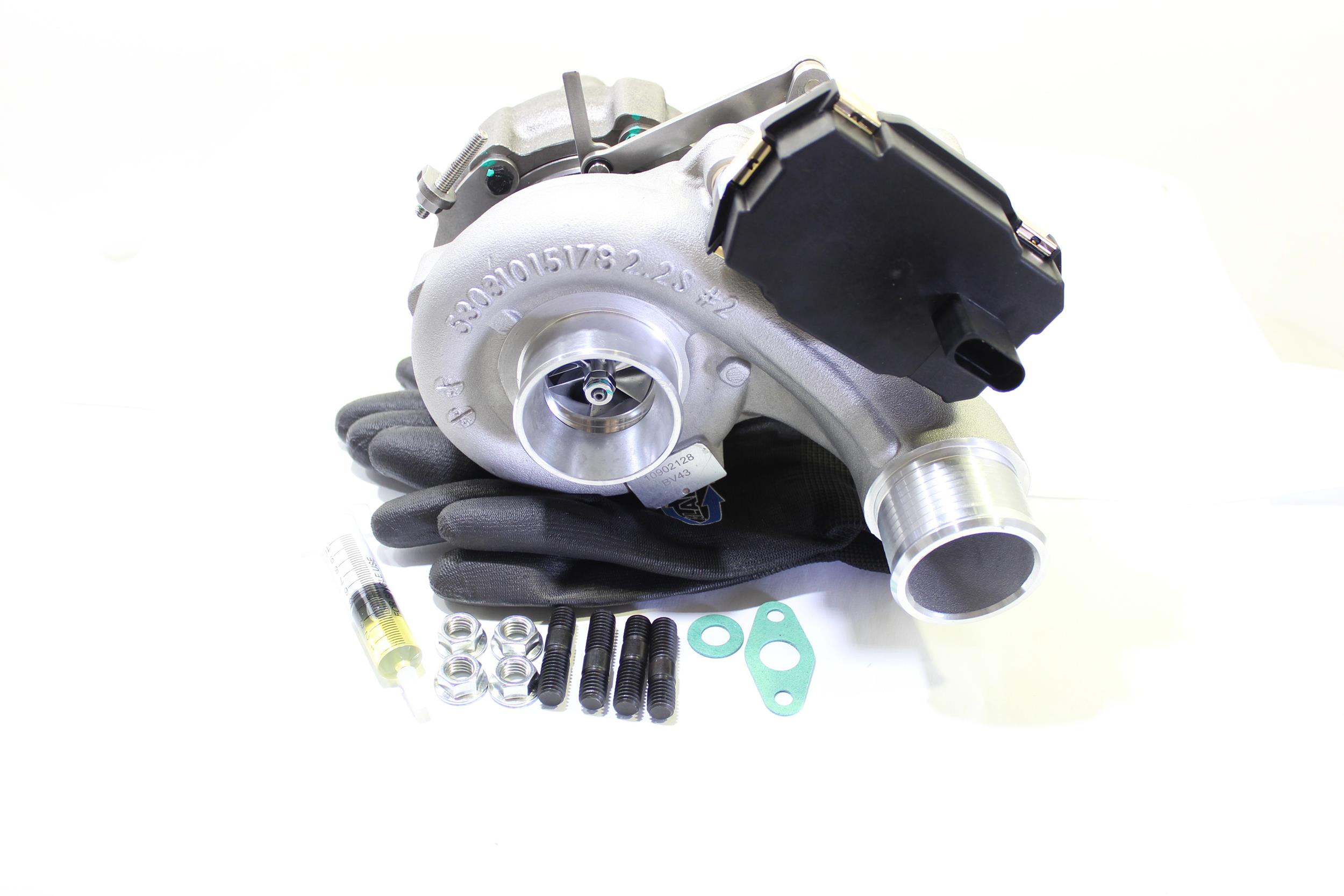 ALANKO Turbolader 10902128 KIA SORENTO 2018 Turbolader 10902128