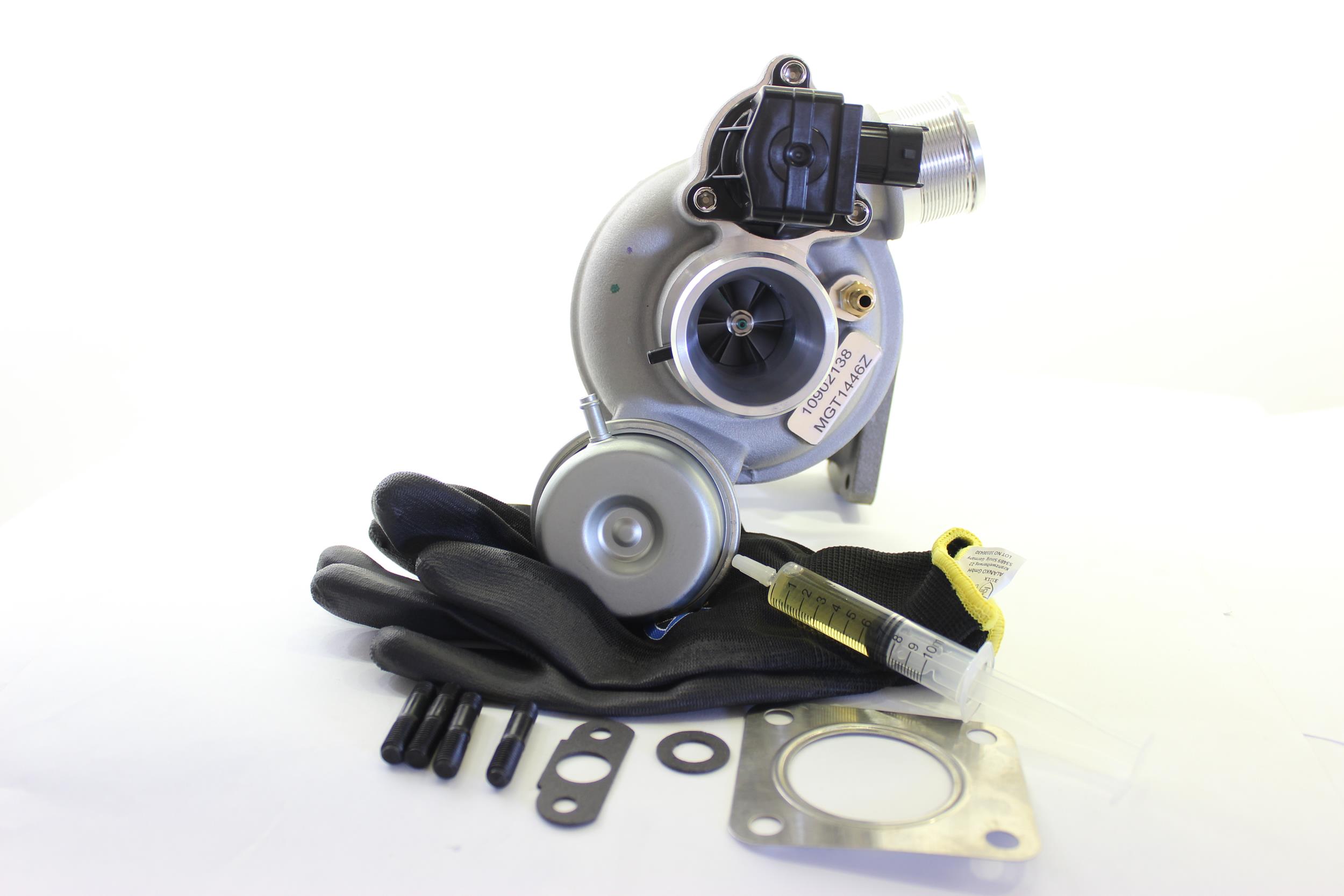 OEM 55269969 ALANKO Turboahdin 10902138 varten FIAT, JEEP, CHRYSLER, ALFA ROMEO, IVECO