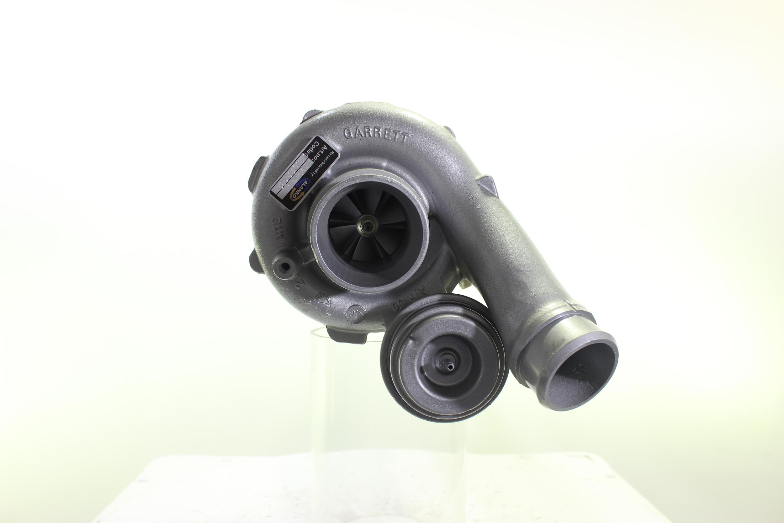 OEM A1570900180 ALANKO Turboahdin 11902251 varten MERCEDES-BENZ