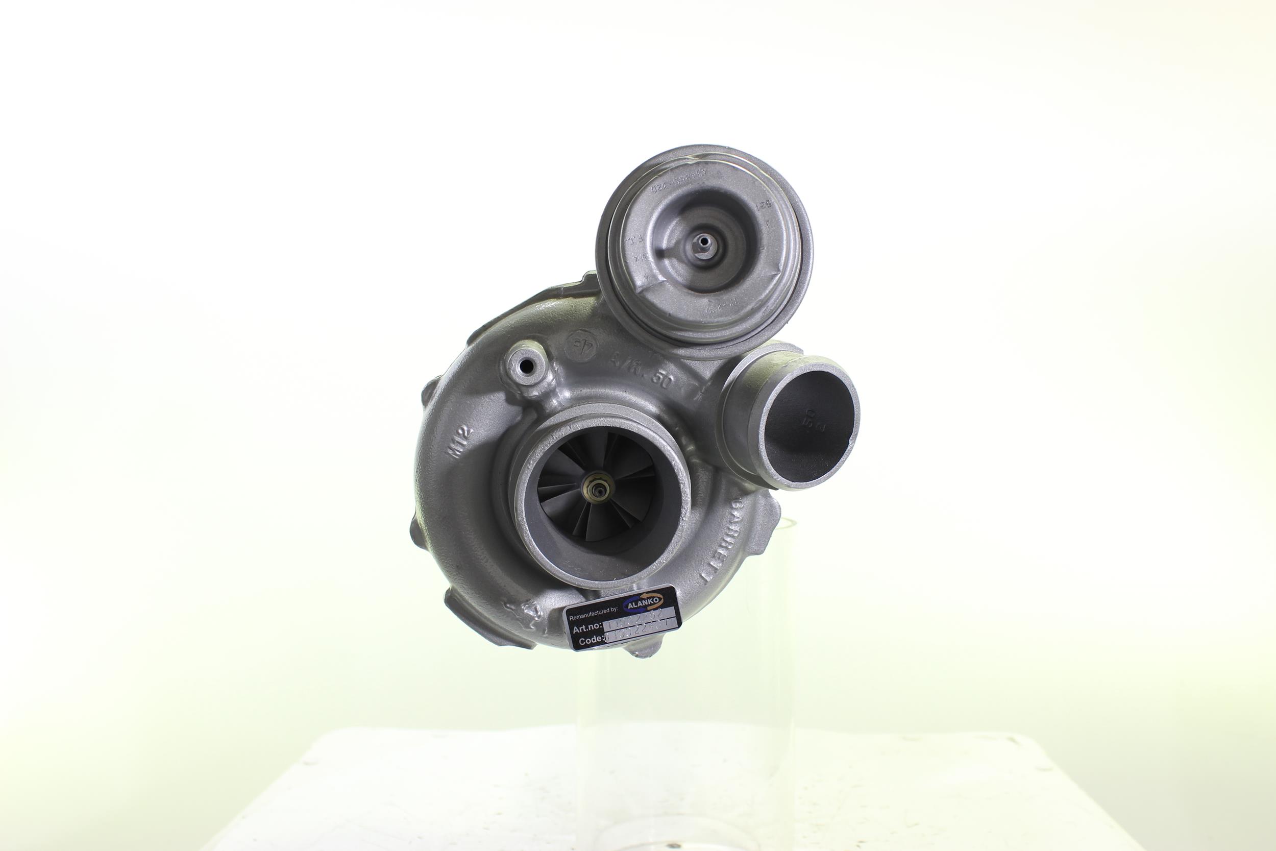 OEM A1570900280 ALANKO Turboahdin 11902252 varten MERCEDES-BENZ