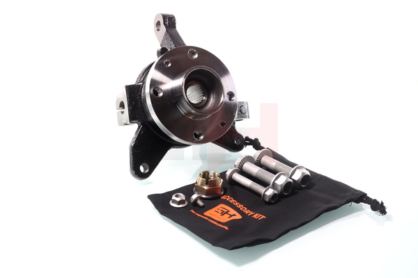 OEM 6001547696 GH Mangueta de suspensión GH-283951H para RENAULT, NISSAN, DACIA, LADA, MAHINDRA