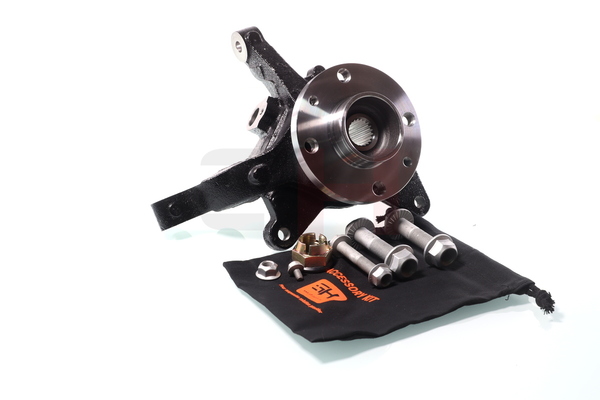 OEM 6001547696 GH Mangueta de suspensión GH-283951V para RENAULT, NISSAN, DACIA, LADA, MAHINDRA