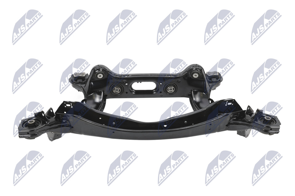 NTY Axle Beam (ZRZ-ME-019) for MERCEDES-BENZ C-Class T-modell (S204) C 250 (204.252) (150 KW / 204 HP / from 2008)