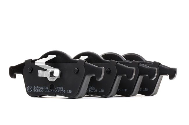 OEM 274334 LPR Brake pad set 05P705 for VOLVO, SATURN