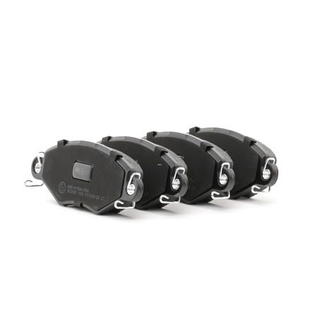 OEM 425191 LPR Kit pastiglie freni 05P708 per VOLKSWAGEN, OPEL, PEUGEOT, CITROЁN, PIAGGIO