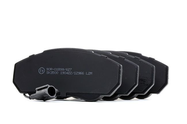 OEM 425242 LPR Bremseklosser 05P966 for VW, VOLVO, FORD, PEUGEOT, CITROЁN