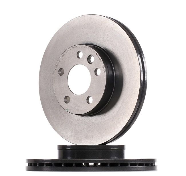 BREMBO Dischi freno 09.9931.11