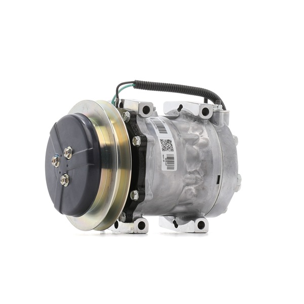 OEM TDKR151310S RIDEX REMAN Ilmastoinnin kompressori 447K1188R varten VOLVO