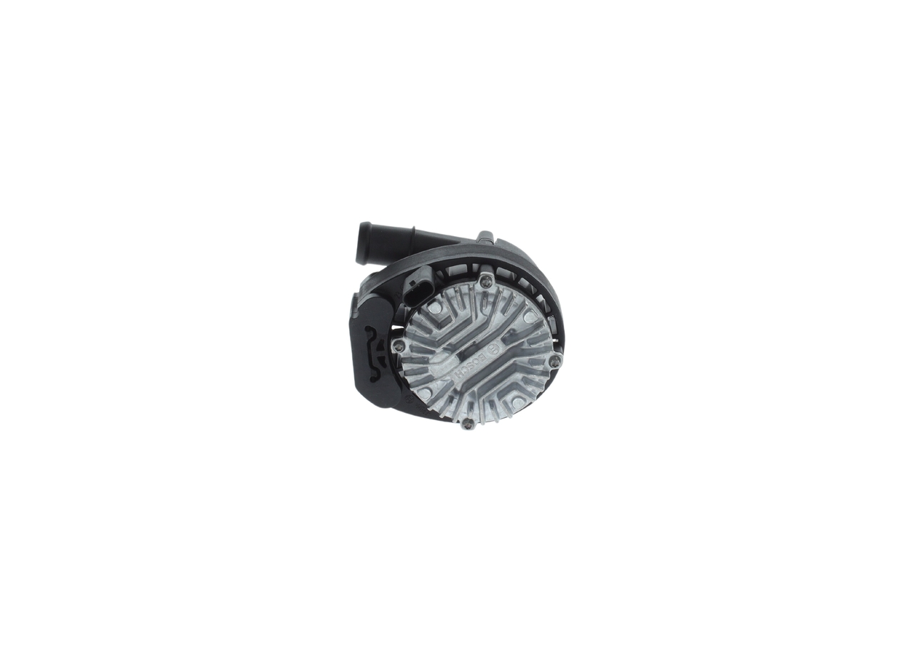 BOSCH Pompe à eau additionnelle (0 392 024 50N) pour VW Caddy V Van (SBA, SBH) 1.5 TSi eHYBRID PLUG-IN (110 KW / 150 CH / de 2024)