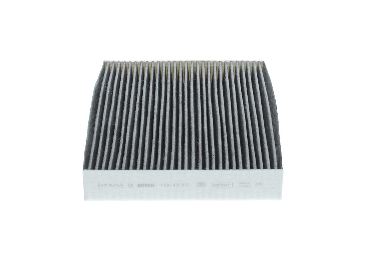 BOSCH Pollenfilter 1 987 435 637 BOSCH Pollenfilter 1 987 435 637