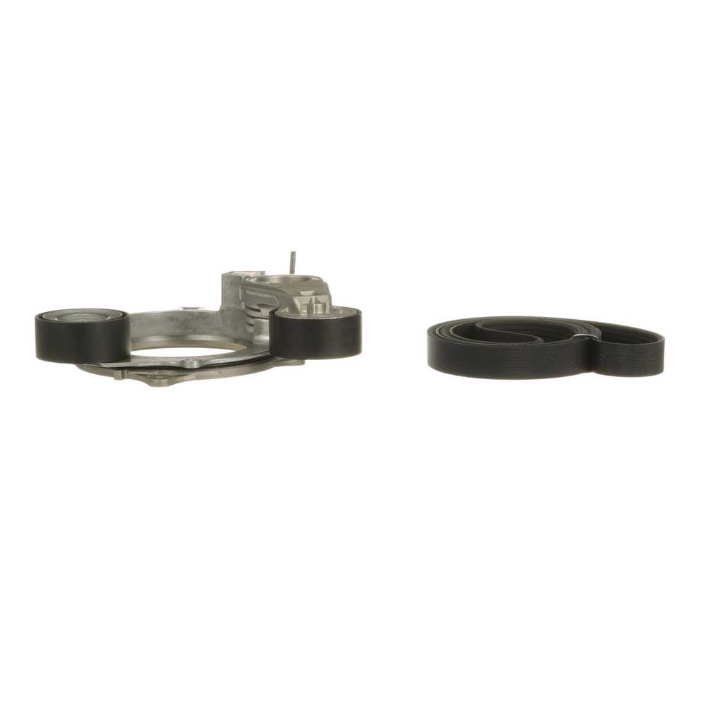 Poly V-riem set (K016PK1033EST) van GATES Voor VW GOLF VIII Variant (CG5) 1.5 eTSI (110 KW / 150 PK / Van 2020)