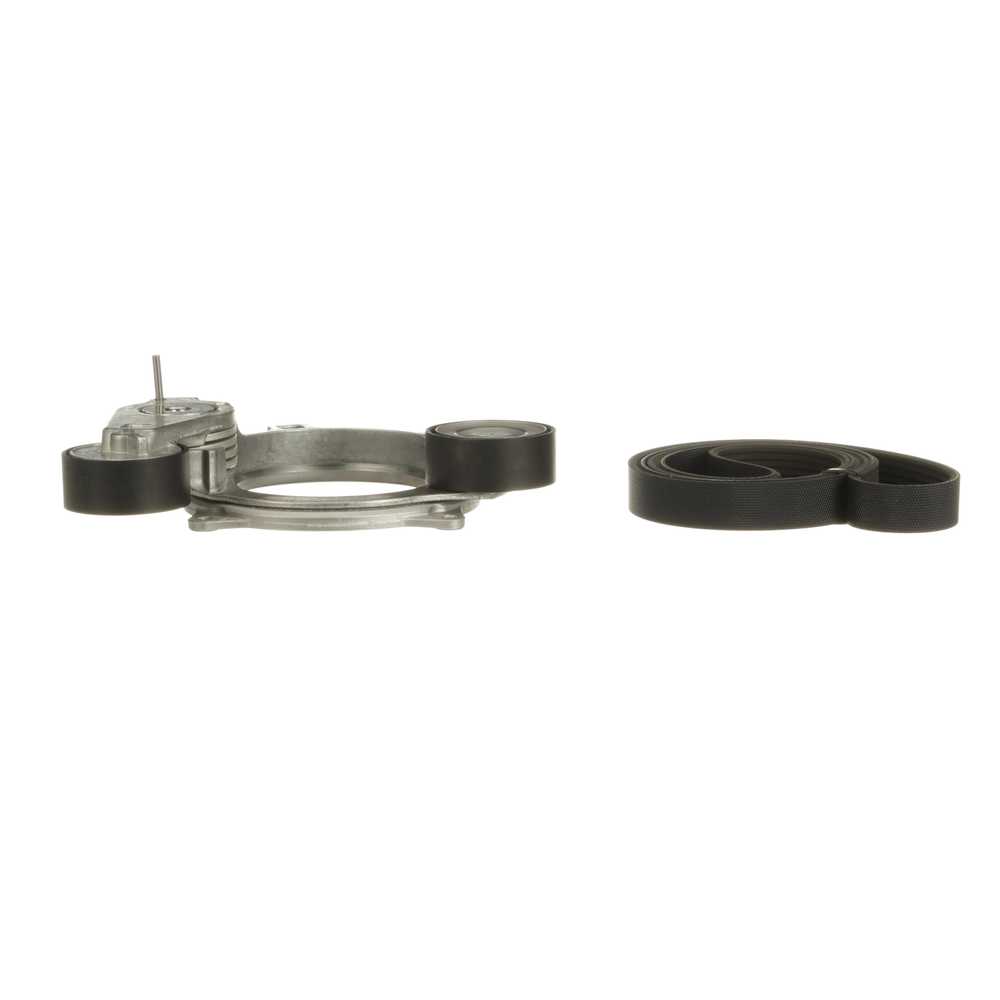 Poly V-riem set (K016PK1120EST) van GATES Voor AUDI A6 Sedan (4A2, C8) 40 TDI Mild Hybrid (150 KW / 204 PK / Van 2018)