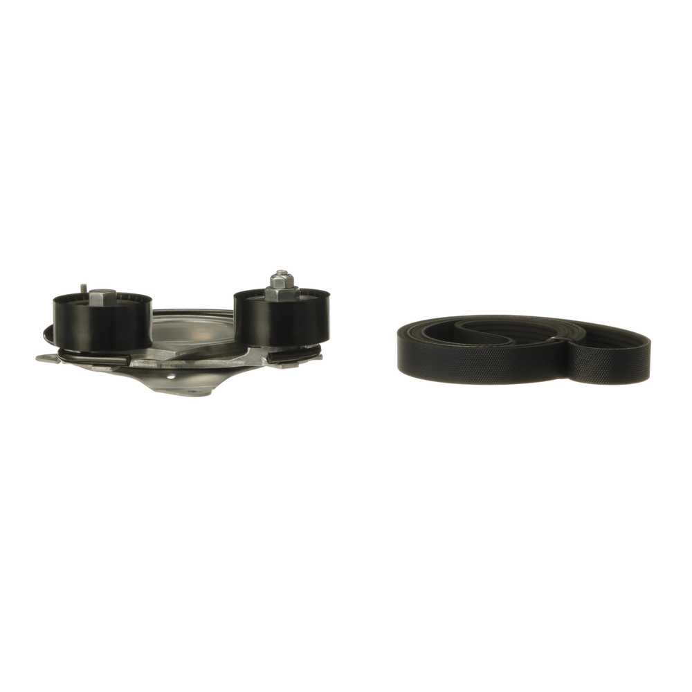 Poly V-riem set (K016PK1199EST) van GATES Voor BMW X3 (G01, F97) xDrive 30 i Mild Hybrid (180 KW / 245 PK / Van 2021)