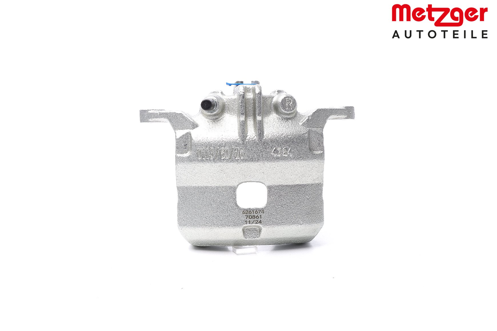OEM 41001JX50B METZGER Pinza freno 6261674 per NISSAN, ISUZU, INFINITI, GMC