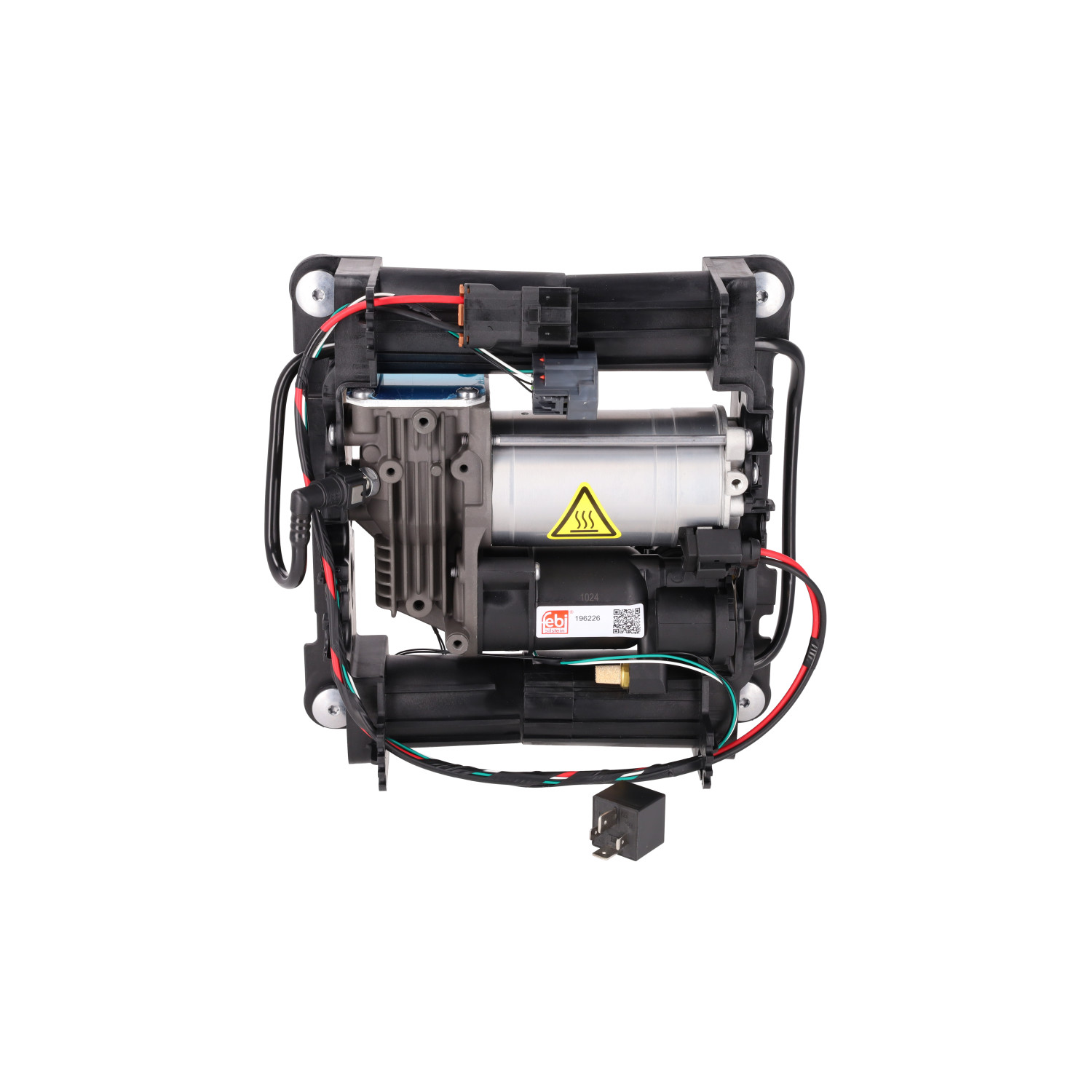 OEM LR041777 FEBI BILSTEIN Ilmajousituksen kompressori 196226 varten LAND ROVER, ROVER