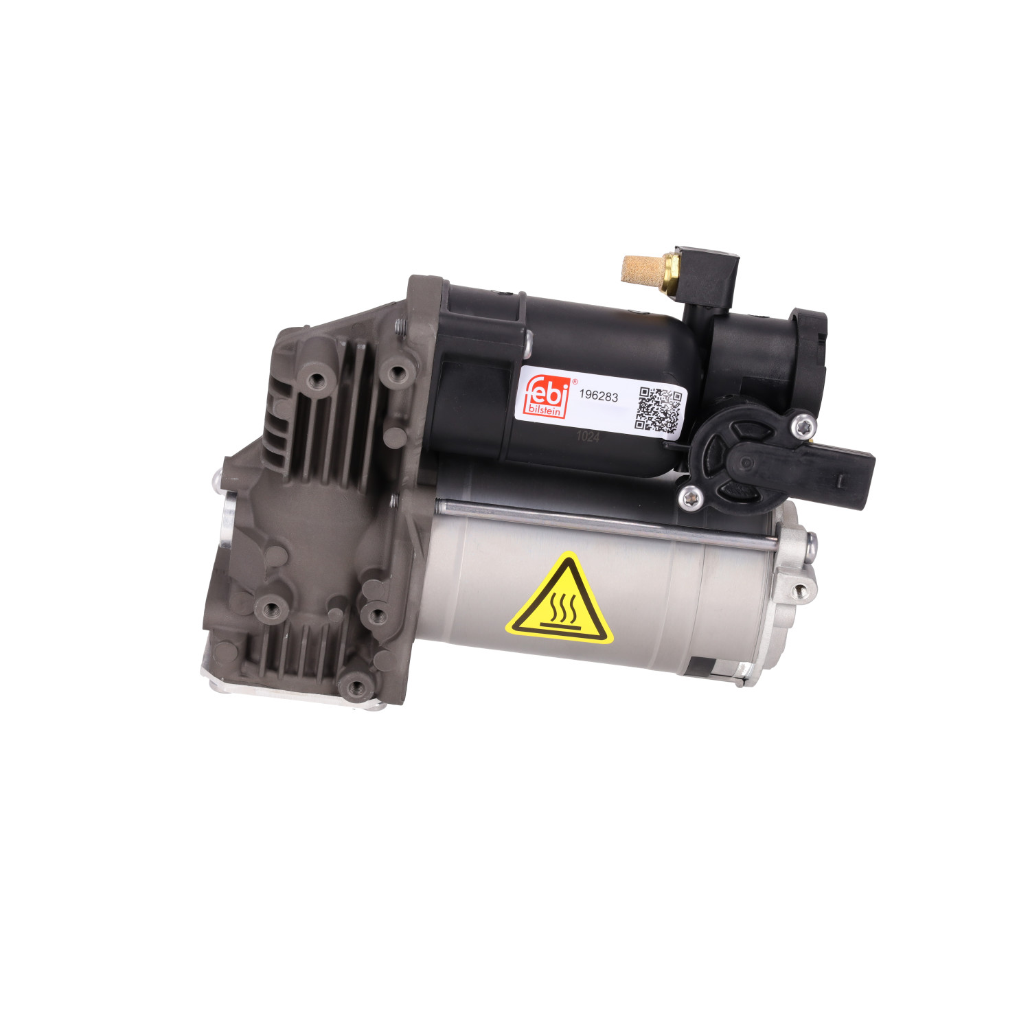 FEBI BILSTEIN Compressore sospensioni (196283) per LAND ROVER Range Rover Sport (L494) 3.0 4x4 (265 KW / 360 CV / dal 2019)