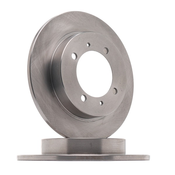OEM M850978 MAPCO Bromssats, skivbroms 47091 för VOLVO, MERCEDES-BENZ, NISSAN, MITSUBISHI, SMART