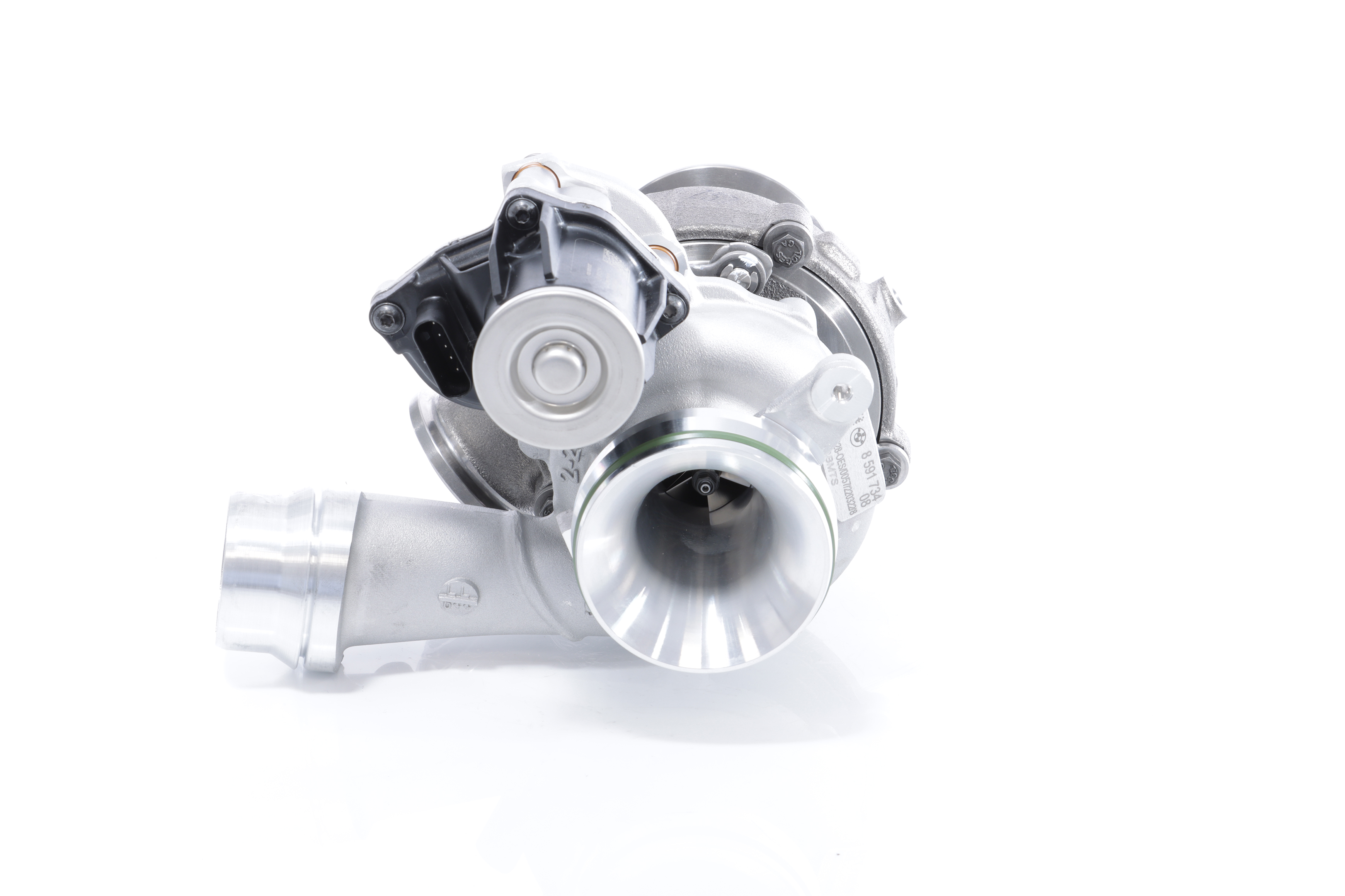 BTS TURBO Turbolader T918067 BTS TURBO Turbo T918067