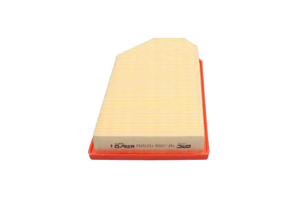 KAVO PARTS Filtro aria (FAF-10936) per FORD Fiesta Mk7 Hatchback 1.0 EcoBoost mHEV (114 KW / 155 CV / dal 2020)