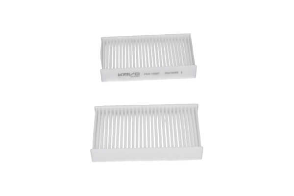Kupefilter (FCA-10287) fra KAVO PARTS for BMW X3 (F25) sDrive 20 i (135 KW / 184 HK / Fra 2014)
