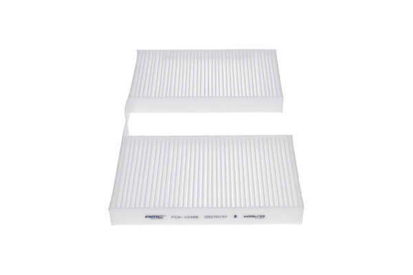 Kupefilter (FCA-10488) fra KAVO PARTS for TESLA Model 3 (5YJ3) EV AWD (361 KW / 491 HK / Fra 2019)