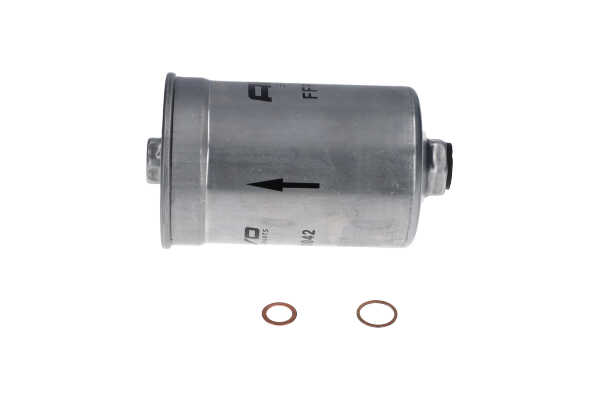 OEM 4163853 KAVO PARTS Filtro carburante FFF-10042 per VOLKSWAGEN, AUDI, OPEL, SEAT, VOLVO