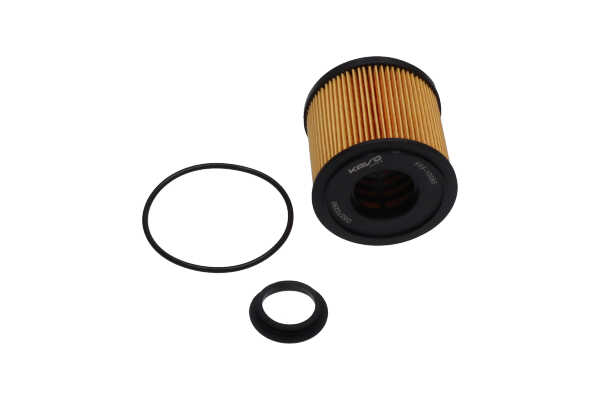 KAVO PARTS Kraftstofffilter (FFF-10085) von Ihrem PEUGEOT 307 SW Kasten/Kombi (3E_, 3H_) 2.0 HDi (66 KW / 90 PS / ab 2003)