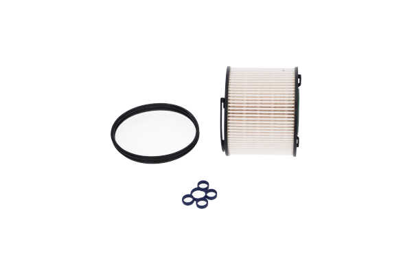 Drivstoffilter (FFF-10188) fra KAVO PARTS for AUDI Q7 (4LB) 3.0 TDI quattro (165 KW / 224 HK / Fra 2009)