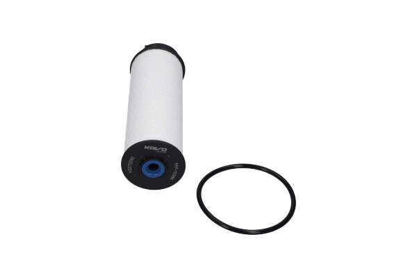 Brandstoffilter (FFF-10395) van KAVO PARTS Voor IVECO DAILY VI Open laadbak/ Chassis 35S21, 35C21, 40C21, 50C21, 60C21, 65C21, 70C21 (150 KW / 205 PK / Van 2014)