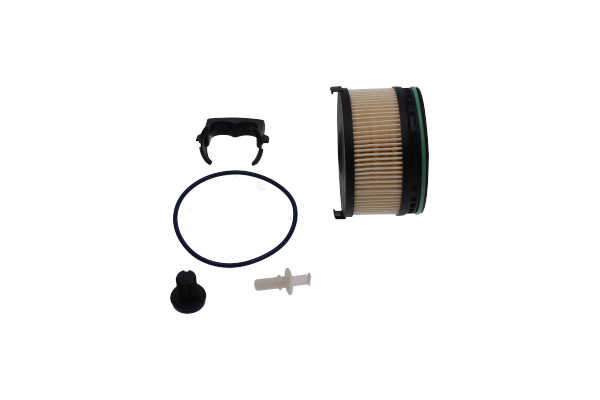 KAVO PARTS Filtro de combustível (FFF-10403) para MERCEDES-BENZ Classe C T-Modell (S206) C 300 de 4-matic (206.209) (230 KW / 313 CV / de 2022)