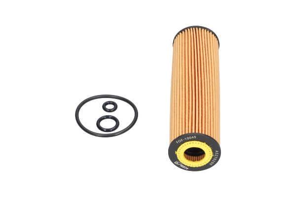 KAVO PARTS Filtro de óleo (FOF-10049) para MERCEDES-BENZ Classe C Sedan (W204) C 180 Kompressor (204.044, 204.045) (115 KW / 156 CV / de 2008)
