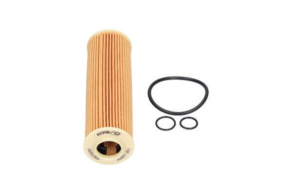 KAVO PARTS Filtro de óleo (FOF-10050) para MERCEDES-BENZ Classe C Sedan (W204) C 180 CGI (204.049) (115 KW / 156 CV / de 2007)