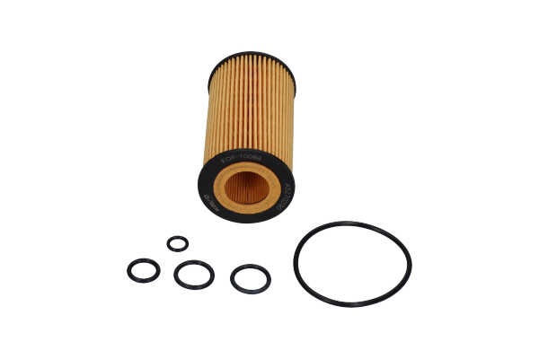 OEM 5080244AB KAVO PARTS Filtro olio FOF-10088 per CHRYSLER, DODGE, VAUXHALL