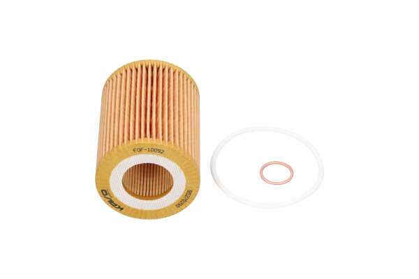 KAVO PARTS Filtro de aceite (FOF-10092) para BMW 1 Hatchback (F20) 118 i (125 KW / 170 CV / de 2011)