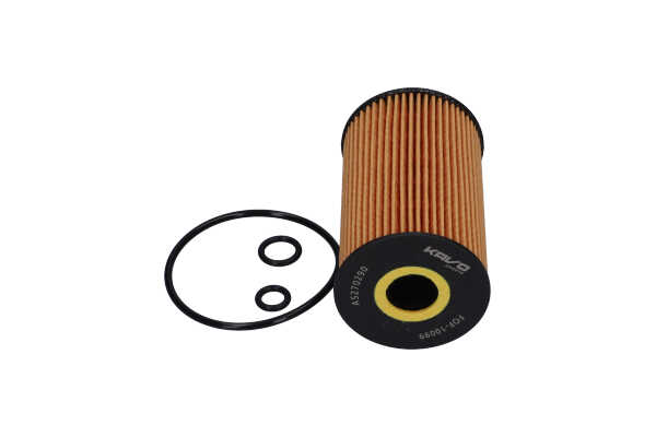 Oljefilter (FOF-10099) fra KAVO PARTS for VW Multivan VI (SGF, SGM, SGN) 2.0 TDI (103 KW / 140 HK / Fra 2015)