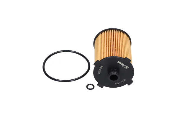 KAVO PARTS Oil filter (FOF-10126) for VOLVO V60 (155, 157) D4 (140 KW / 190 HP / from 2015)
