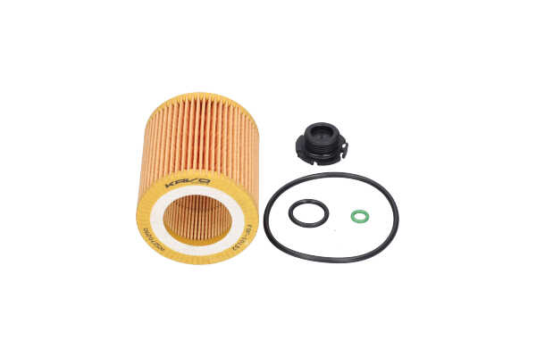 KAVO PARTS Ölfilter (FOF-10132) von Ihrem BMW 5 Limousine (F10) 520 i (125 KW / 170 PS / ab 2013)