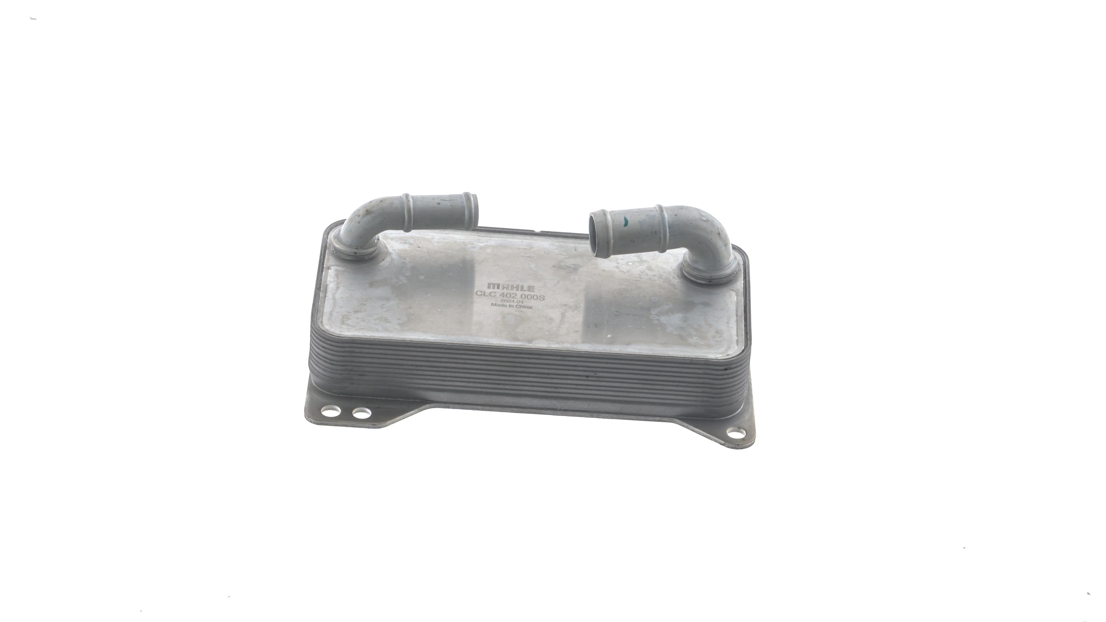 MAHLE ORIGINAL Ölkühler, Automatikgetriebe (CLC 402 000S) für VW Passat Variant (3G5, CB5) 1.4 TSI (110 KW / 150 PS / ab 2014)