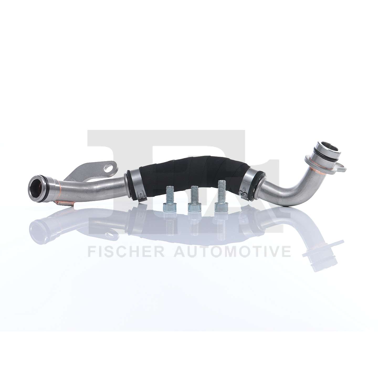 FA1 Olierør, turbolader (610-806Z) til BMW 3 Touring (F31) 335 i xDrive (240 KW / 326 HK / fra 2013)