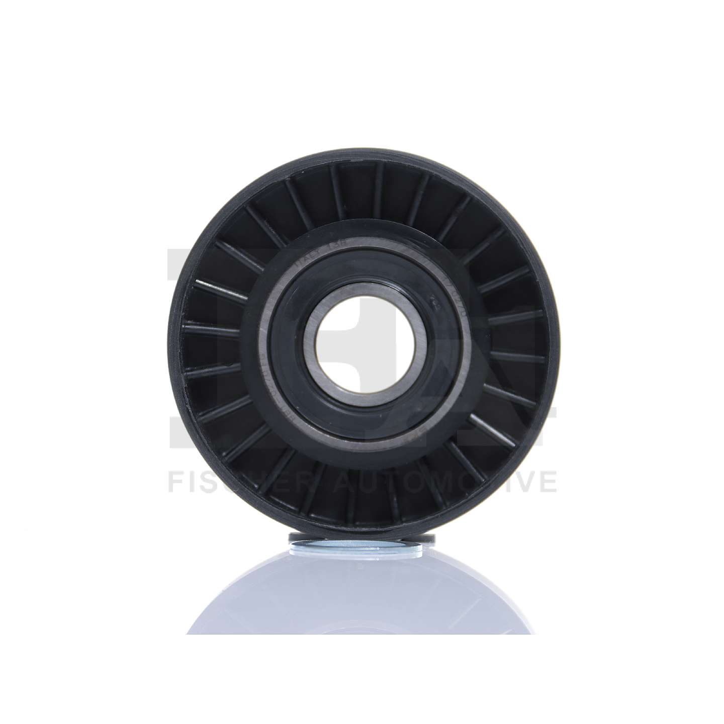 Spanrol, poly V-riem (RW1105-906) van FA1 Voor VW Eos (1F7, 1F8) 2.0 TDI (103 KW / 140 PK / Van 2006)
