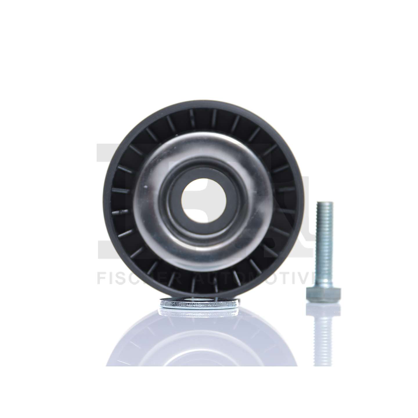 Spanrol, poly V-riem (RW1105-915) van FA1 Voor VW Lupo (6X1, 6E1) 1.2 TDI 3L (45 KW / 61 PK / Van 1999)
